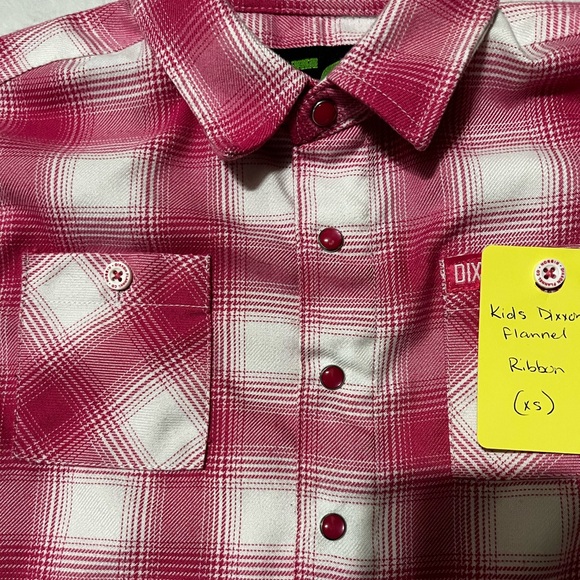 DIXXON Ribbon youth extra small - Picture 2 of 4